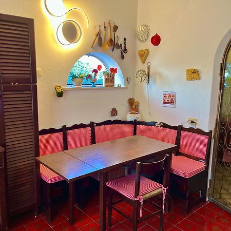 Villa Elke Ischia Exterior photo