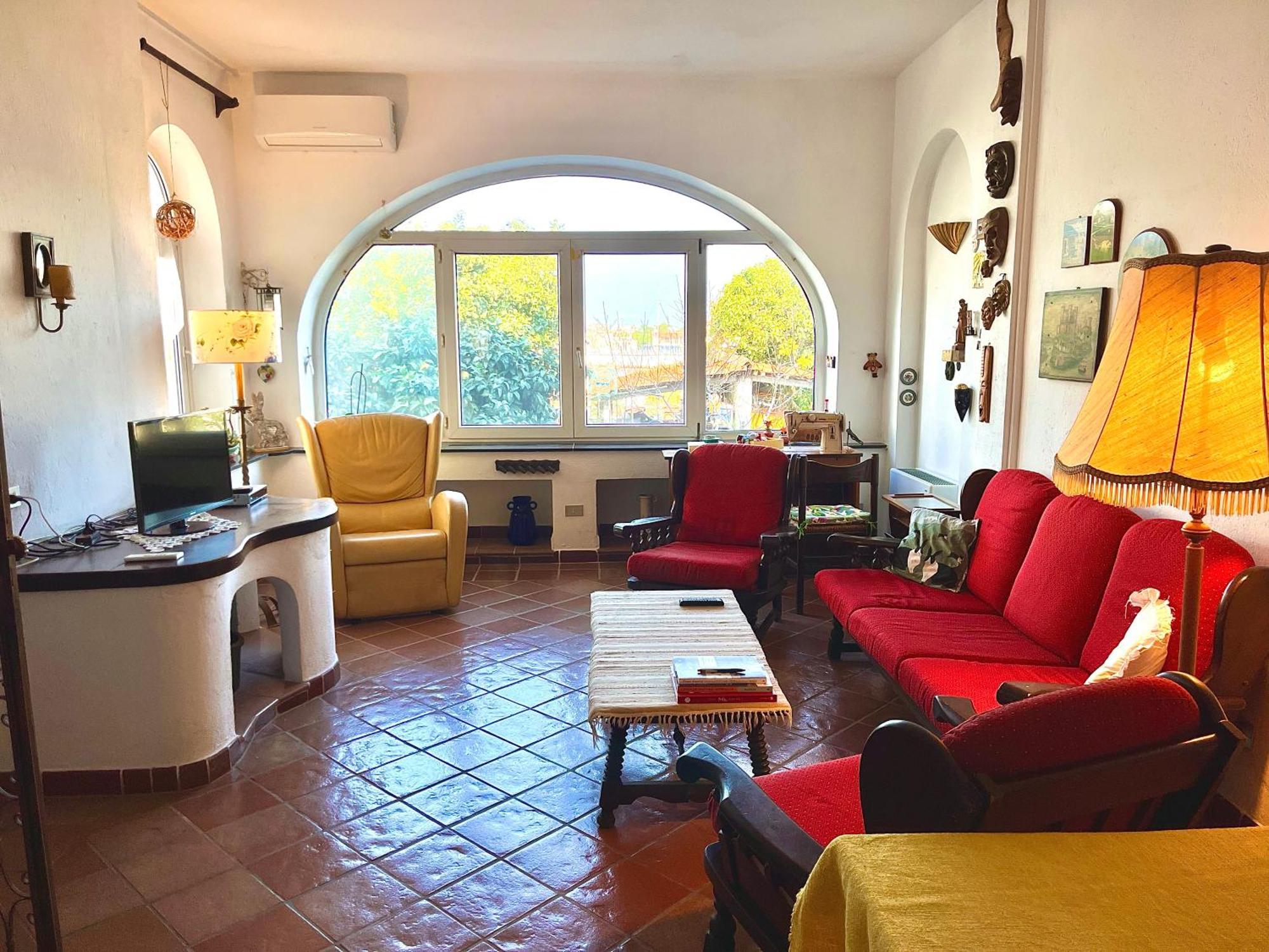 Villa Elke Ischia Exterior photo